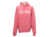 sweat a capuche celine hoodie loose 2y321670q l 42