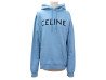 sweat a capuche celine hoodie loose 2y321670q l
