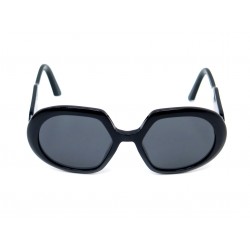LUNETTES DE SOLEIL DIOR BOBBY R1U LOGO CD PLASTIQUE NOIRS ETUI SUNGLASSES 350€