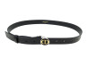 ceinture chrsitan dior 30 montaigne circled cuir