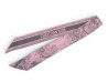 foulard christian dior mitzah toile de jouy