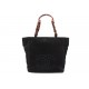 VINTAGE SAC A MAIN CHANEL SHOPPING BAG PM LOGO CC CHAINE AMBRE DAIM TOTE 5600€