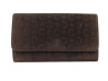 portefeuille celine grand embosse a motifs