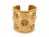  bracelet chanel manchette ouverte matelassee