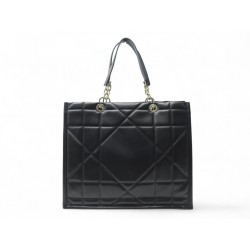 NEUF SAC A MAIN CHRISTIAN DIOR ESSENTIAL GM CUIR ARCHICANNAGE BANDOULIERE 4990€