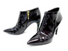 chaussures louis vuitton bottines jealous 38 cuir