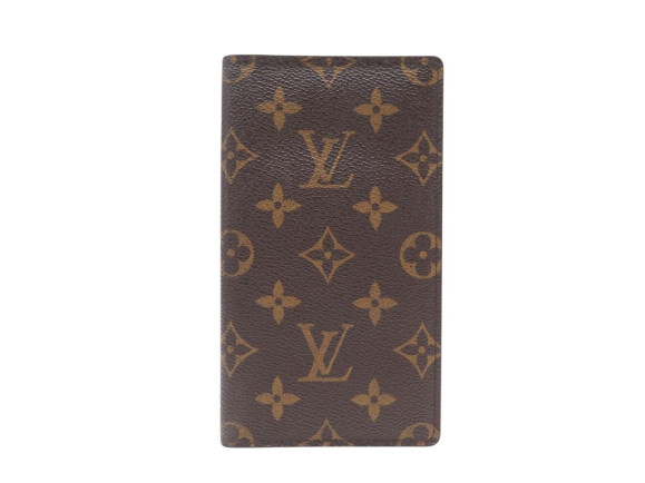  portefeuille louis vuitton en toile monogram