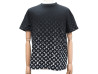 tshirt louis vuitton monogram gradient rm232q l m