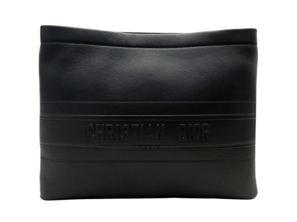  sac a main pochette christian dior stripe pouch