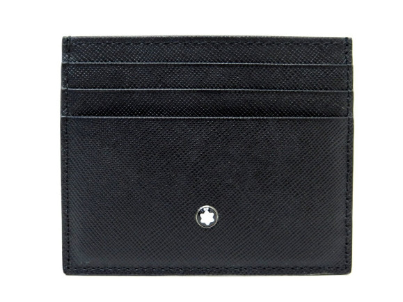  portes cartes montblanc meisterstuck 6cc mb2015
