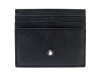  portes cartes montblanc meisterstuck 6cc mb2015