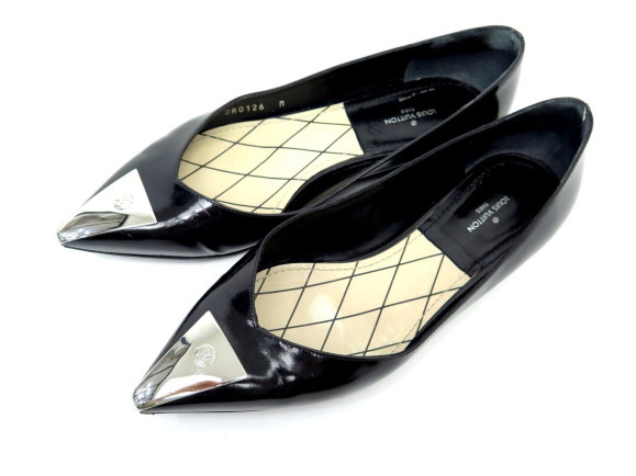 chaussures louis vuitton ballerines cosplay 1a1er4 38