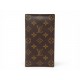 NEUF PORTE CHEQUIER LOUIS VUITTON M62225 TOILE MONOGRAM CARTES CARD HOLDER 590€
