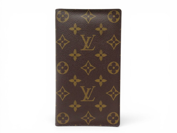  porte chequier louis vuitton m62225 toile