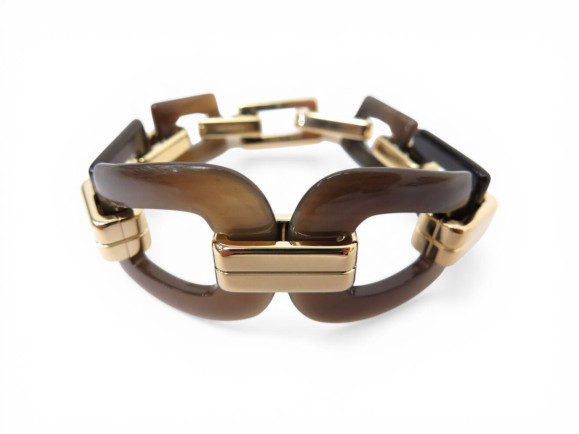  bracelet hermes ecuyere h100007fd00 t3 16 cm