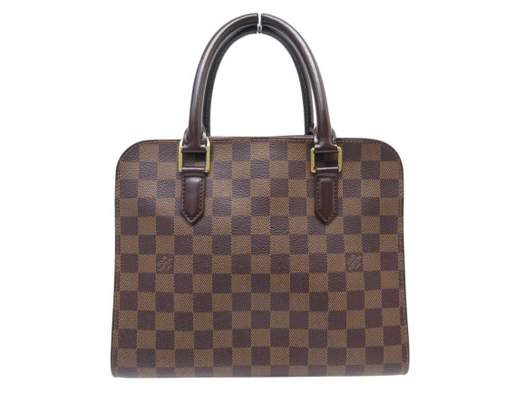 sac a main louis vuitton triana n51155 toile damier