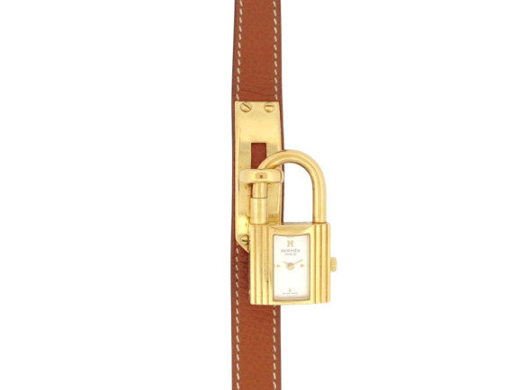 montre hermes kelly cadenas pm 20 mm cuir