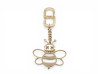  porte cle christian dior x kaws bee dore abeille