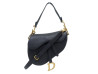 sac a main christian dior saddle a bandouliere en cuir