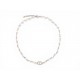NEUF COLLIER CHRISTIAN DIOR 30 MONTAIGNE PERLES EN METAL DORE GOLD NECKLACE 650€