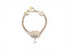  bracelet christian miss dior perle en metal
