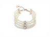  bracelet christian dior multi 3 rangs perles