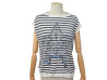 t shirt christian dior mariniere etoile around