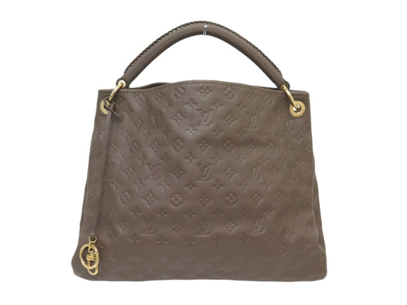 sac a main louis vuitton artsy mm m94171 cuir