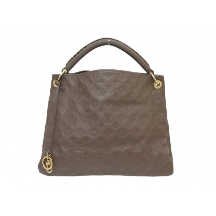 NEUF SAC A MAIN LOUIS VUITTON ARTSY MM M94171 CUIR MONOGRAM EMPREINTE BAG 2880€