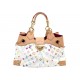 SAC A MAIN LOUIS VUITTON X MURAKAMI URSULA M40123 MONOGRAM MULTICOLORE BAG 3500€
