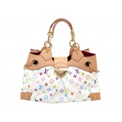 SAC A MAIN LOUIS VUITTON X MURAKAMI URSULA M40123 MONOGRAM MULTICOLORE BAG 3500€