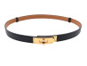  ceinture hermes kelly 18 h069853cc89 90 en cuir