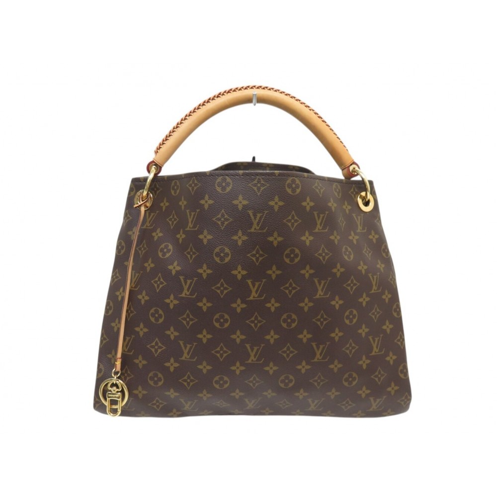 NEUF SAC A MAIN LOUIS VUITTON ARTSY MM M40249 TOILE MONOGRAM TOTE HAND BAG 2500€