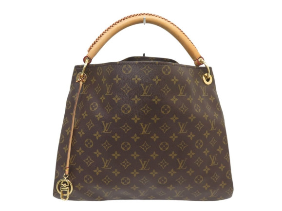  sac a main louis vuitton artsy mm m40249 toile
