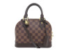  sac a main lous vuitton alma bb n41221 toile