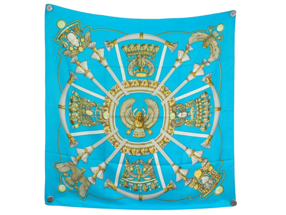  foulard hermes egypte scarabee 1ere edition