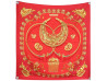 foulard hermes les cavaliers d'or 1ere edition carre