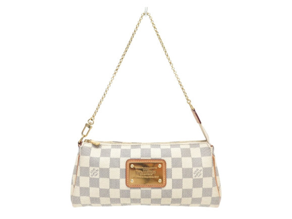 sac a main louis vuitton pochette eva n55214 toile