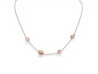 collier christian dior sphere cannage logo cd
