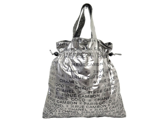 sac a main chanel 31 rue cambon monogramme nylon