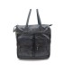  SAC A MAIN YVES SAINT LAURENT GM CUIR GRAINE 