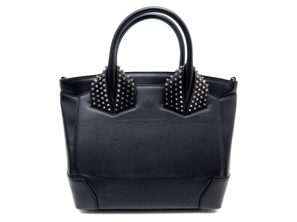 sac a main christian louboutin eloise spike gm