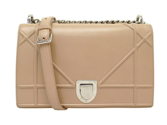 sac a main christian dior diorama bandouliere cuir