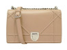 sac a main christian dior diorama bandouliere cuir