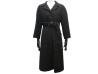 manteau chanel p32031v19402 m38 long laine noire