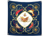 foulard hermes springs philippe ledoux carre 90 en