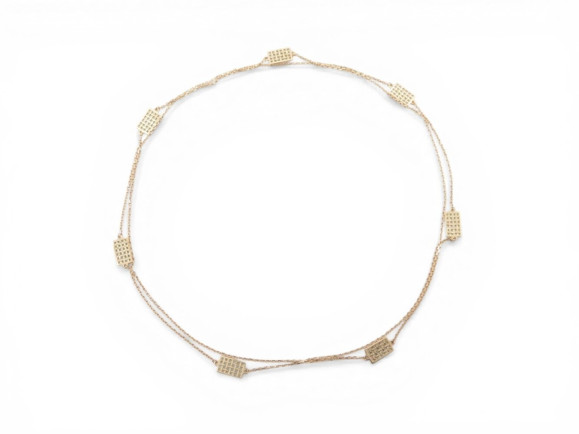  collier sautoir mauboussin une galerie rue de