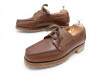 chaussures jm weston 690 derby bateaux 5.5e 39.5 40