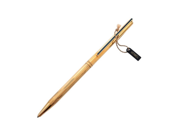   stylo bille st dupont classique godron