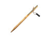   stylo bille st dupont classique godron